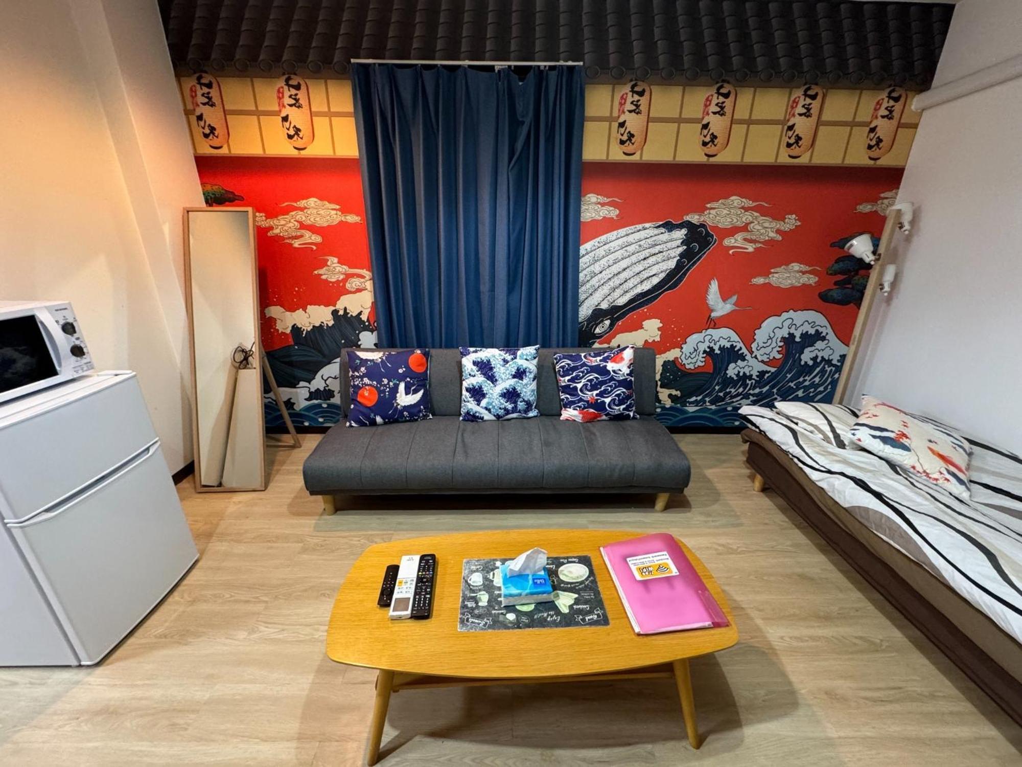 Osaka - Apartment / Vacation STAY 65839 Bagian luar foto